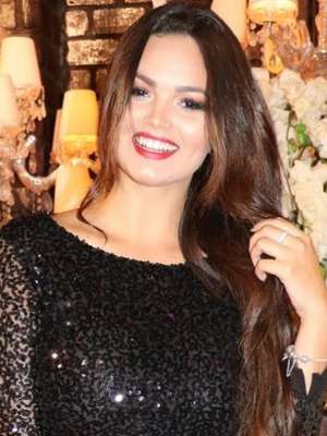 Filha de Kelly Key fez progressiva pela 1ª vez aos 5 anos