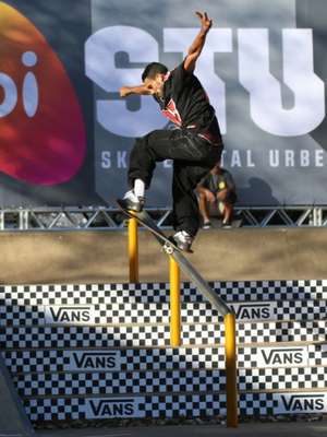 Maior evento de Skate da América Latina acontece no Rio ...