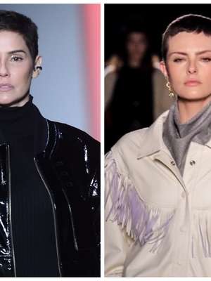 Joãozinho: Cabelos curtos dominam passarela do SPFW