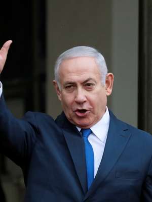 Bolsonaro se reúne na sexta com Benjamin Netanyahu