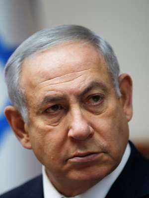 Netanyahu estará na posse de Bolsonaro, afirma embaixada