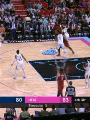 VIRAL: NBA: Veja lance sensacional de Wade para ...