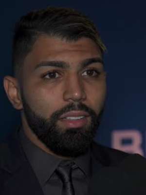 GABIGOL: "Deixa eles pensarem", diz sobre nova chance na ...