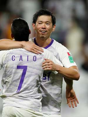 Al Ain passa fácil pelo Espérance e pega o River no Mundial