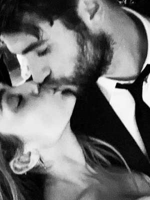 Casamento de Miley e Liam Hemsworth custou até US$ 20 mil