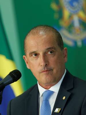 Lorenzoni quer apuração sobre caixa 2 no STF