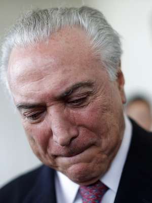 Planos de Temer incluíam livro e filme após deixar Planalto