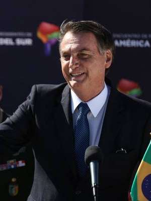 Responsabilidade é do Congresso, diz Bolsonaro sobre reforma