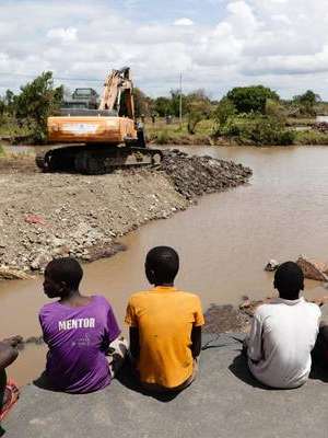 Mortos por ciclone em Moçambique chegam a 417