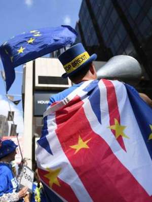 Acordo do Brexit deve ser votado pela 4ª vez em 3 de junho