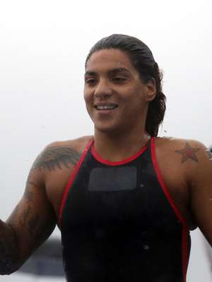 Ana Marcela conquista tetra mundial na maratona de 25 km