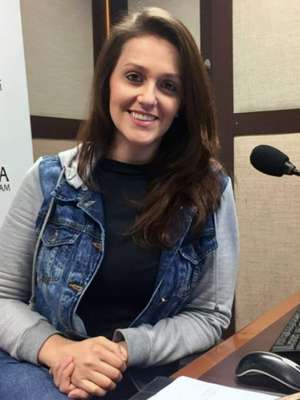 Repórter sofre assédio de torcedor durante vitória do Inter