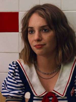 'Stranger Things': Maya Hawke revela que Robin não seria gay