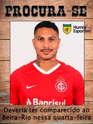 Guerrero é alvo de memes nas redes após vitória do Flamengo