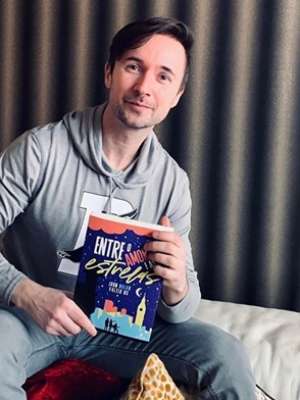 Setembro Amarelo: escritor Valter dos Santos optou por ...