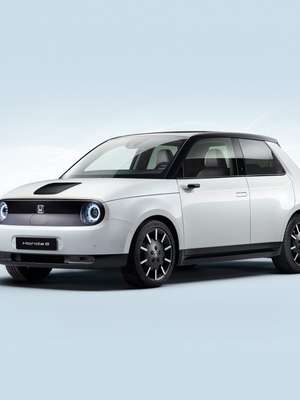 Honda e vai custar mais caro que um Civic Type R na Europa