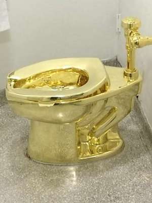 Privada de R$ 5 milhões é roubada de museu no Reino Unido