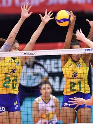 Seleção feminina de vôlei é dominada pela Holanda e ...