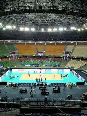 Seleções de vôlei jogarão em Brasília, Cuiabá e Campo ...