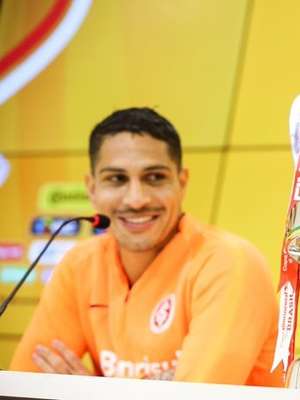 Guerrero se empolga com final da Copa do Brasil e fala ...