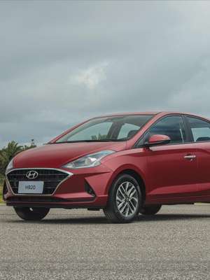 Novo Hyundai HB20: versões, preços e equipamentos