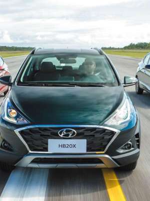 Novo Hyundai HB20 chega com preços a partir de R$ 46.490
