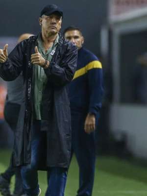 Cabia mais? Renato garante que placar na Vila poderia ...