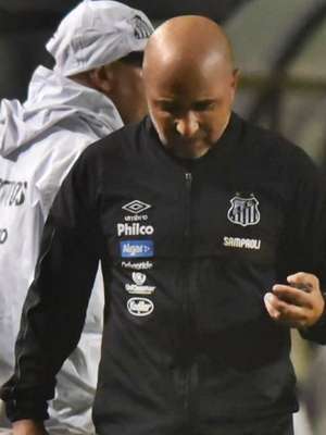 Santos e Sampaoli: o quanto se pode colocar o Peixe na ...