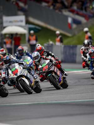 Com etapa em Assen e final em Misano, MotoE anuncia ...