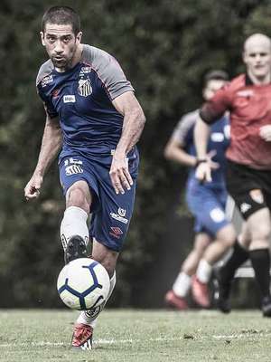 Evandro passa por novo exame e pode desfalcar o Santos ...