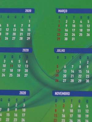 Com Supercopa do Brasil, CBF divulga calendário para 2020