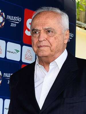 Representantes de São Paulo e Palmeiras saem calados de ...