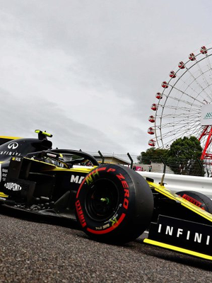 FIA desclassifica Renault do GP do Japão por denúncia da ...