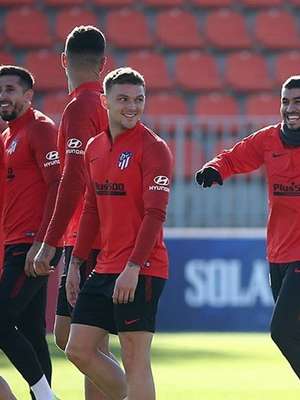 Atlético de Madrid recebe Bilbao para tentar encostar ...