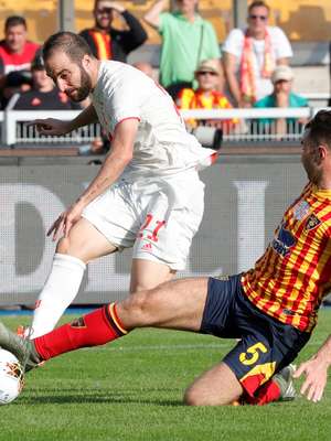 Juventus empata com Lecce fora de casa sem Cristiano Ronaldo