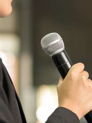 Quais fatores podem estar atrapalhando a sua apresentação?