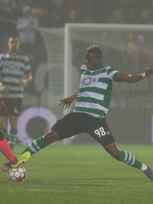 Sporting vence e segue em 4º no Campeonato Português