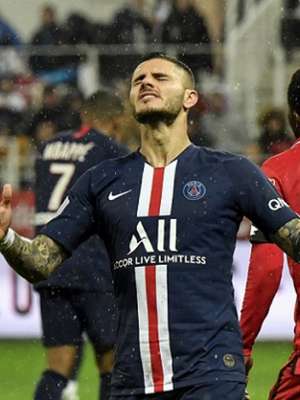 Mbappé faz belo gol, mas PSG perde de virada para o Dijon