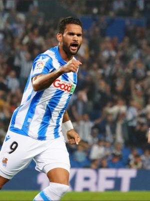 Real Sociedad quer se isolar na liderança do Campeonato ...