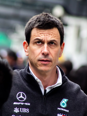 Resolvendo questões da Mercedes, Toto Wolff não virá ao ...