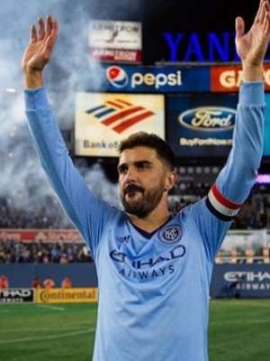 David Villa anuncia aposentadoria no término da temporada