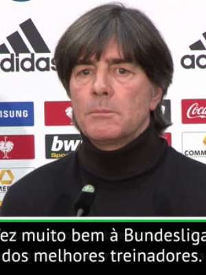 FUTEBOL: Bundesliga: Löw: "Pep Guardiola fez muito bem à ...