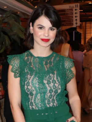 Verde e branco: veja looks de Sthefany, Day etc. em ...
