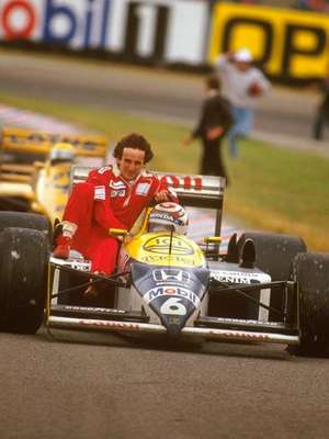 Piquet ou Prost? Quem foi o maior piloto da F1 nos anos 80?