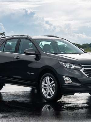 Impressões: Chevrolet Equinox 1.5 turbo dá conta do recado