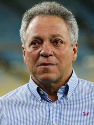 Abel Braga pode acertar com o Vasco na próxima semana