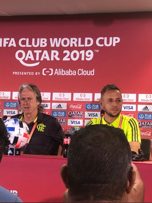 Às vésperas da estreia no Mundial, Rafinha avisa: "Se ...