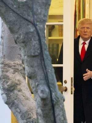 Impeachment nos EUA: futuro de Trump está nas mãos de ...