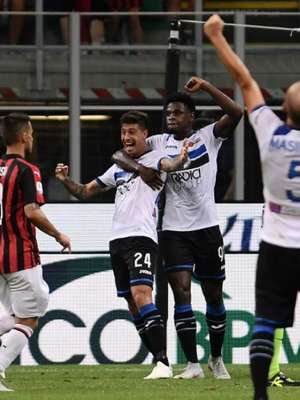 Em momentos diferentes, Atalanta e Milan buscam regularidade