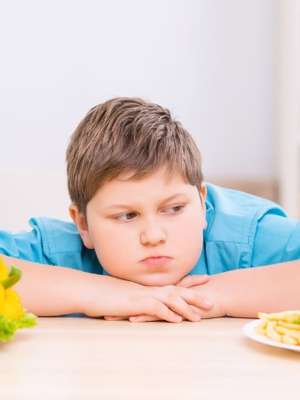 Obesidade infantil: saiba como evitar esse diagnóstico